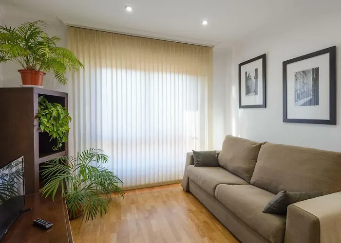 Progreso Treintaytres Apartment Sanxenxo